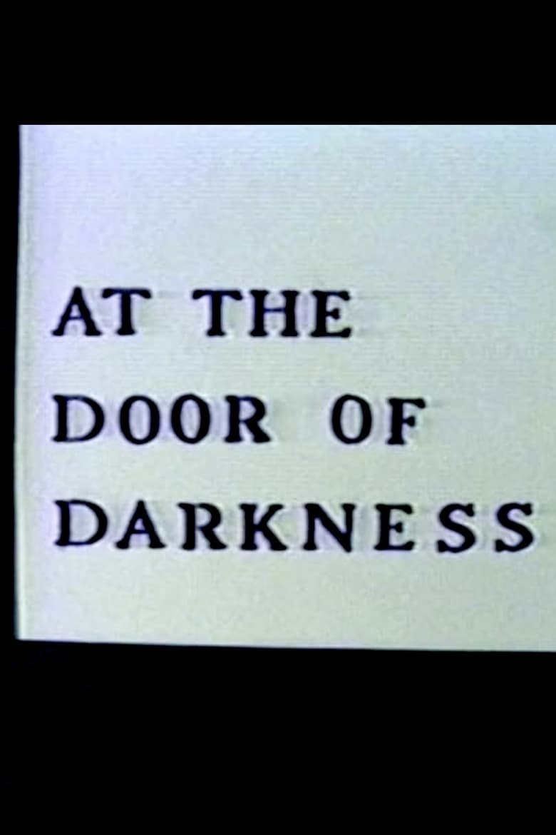 Poster of At the Door of Darkness