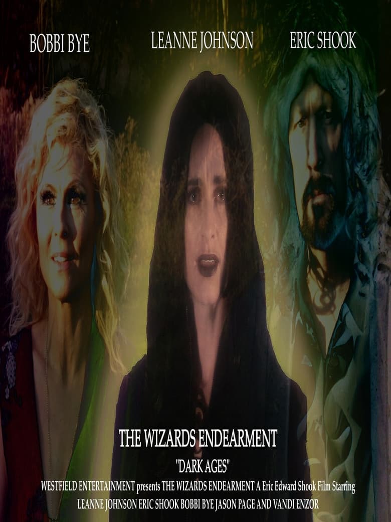 Poster of The Wizard's Endearment - Dark Ages