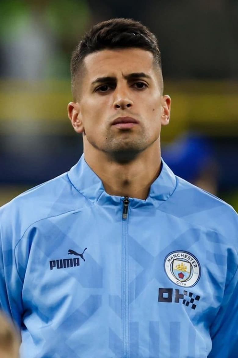 Portrait of João Cancelo