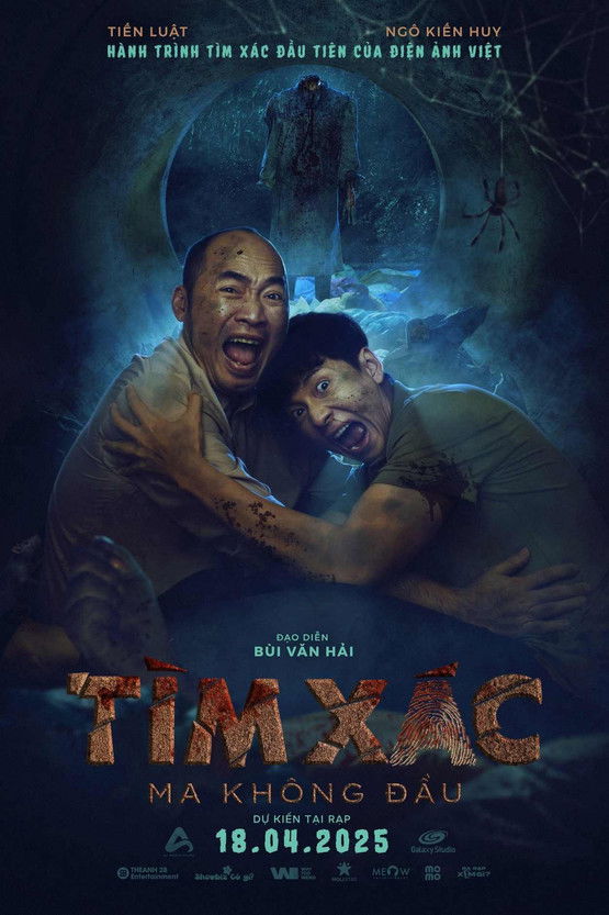 Poster of Tìm Xác: Ma Không Đầu