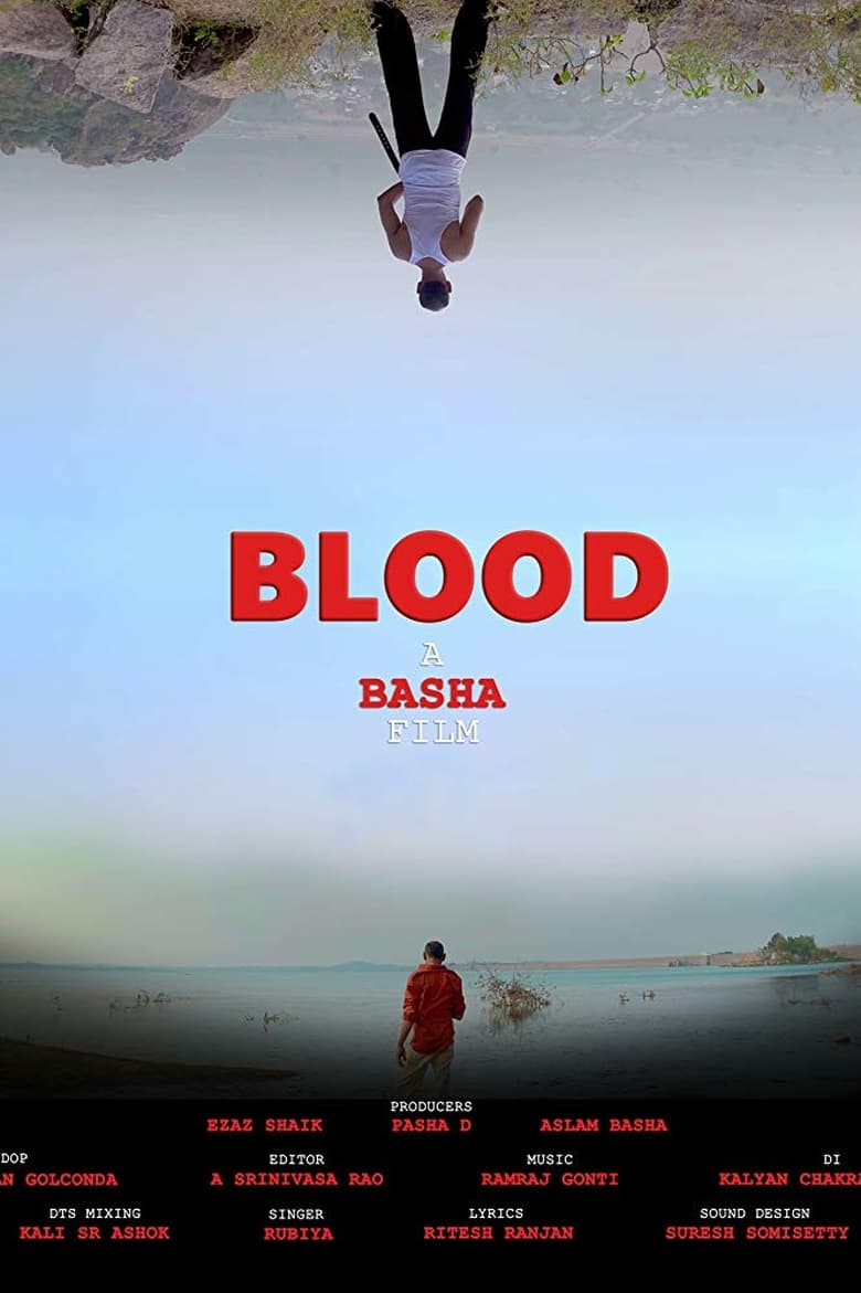 Poster of Blood