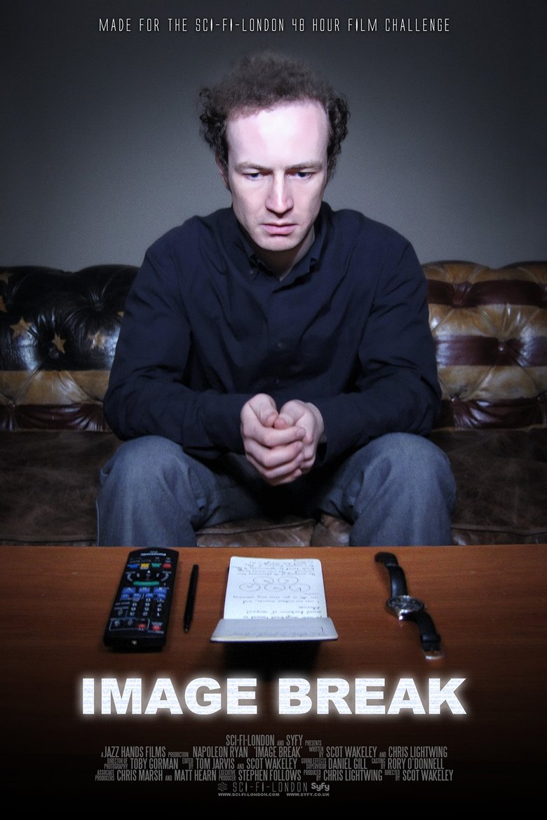 Poster of Image Break