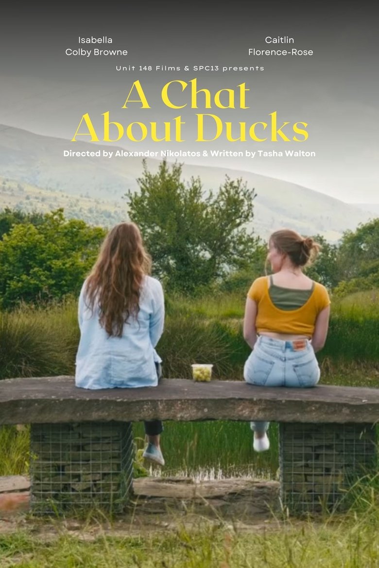Poster of A Chat About Ducks