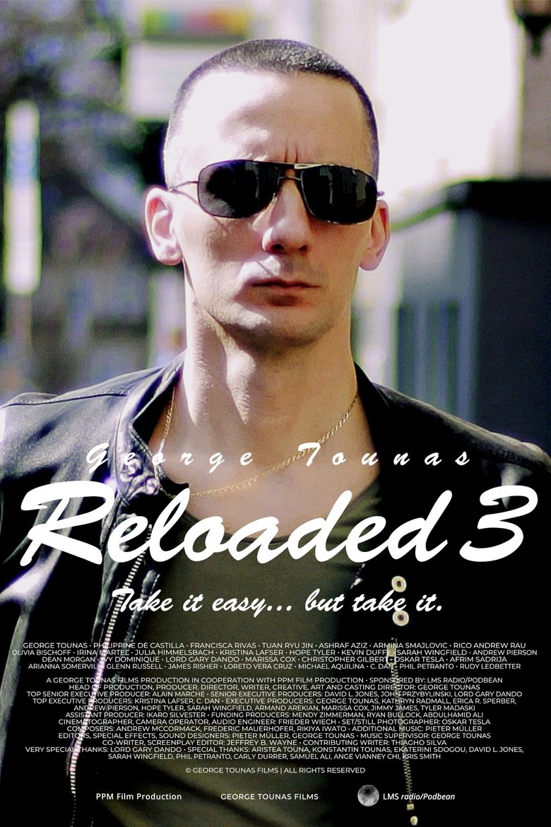 Poster of Reloaded 3