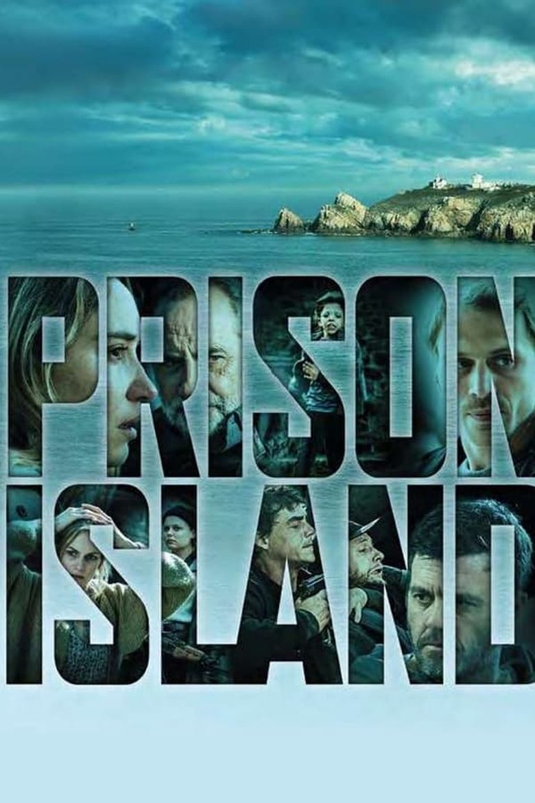 Poster of Episodes in Prison Island - Season 1 - Season 1