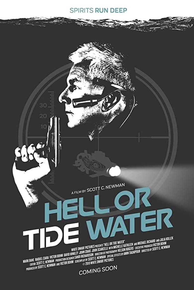 Poster of Hell or Tidewater