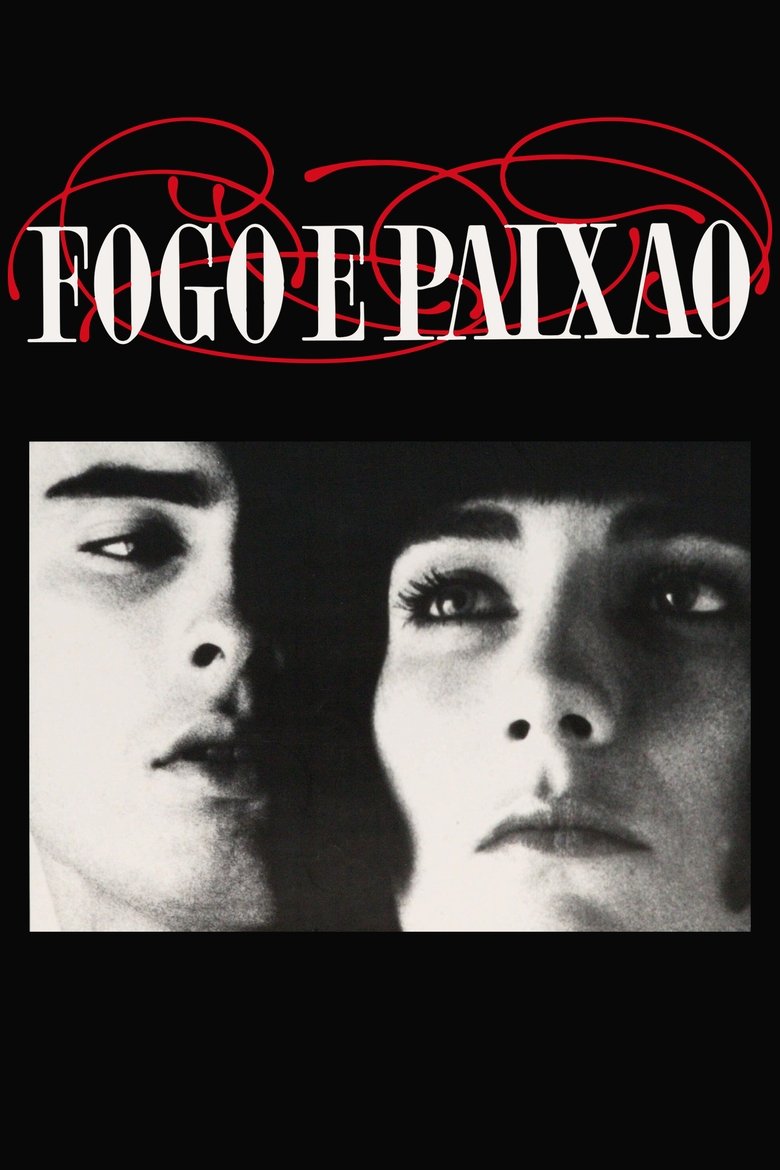 Poster of Fogo e Paixão