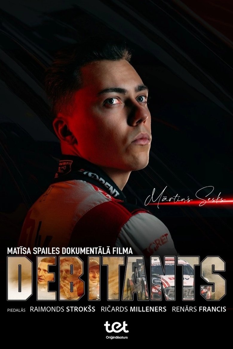 Poster of Debitants