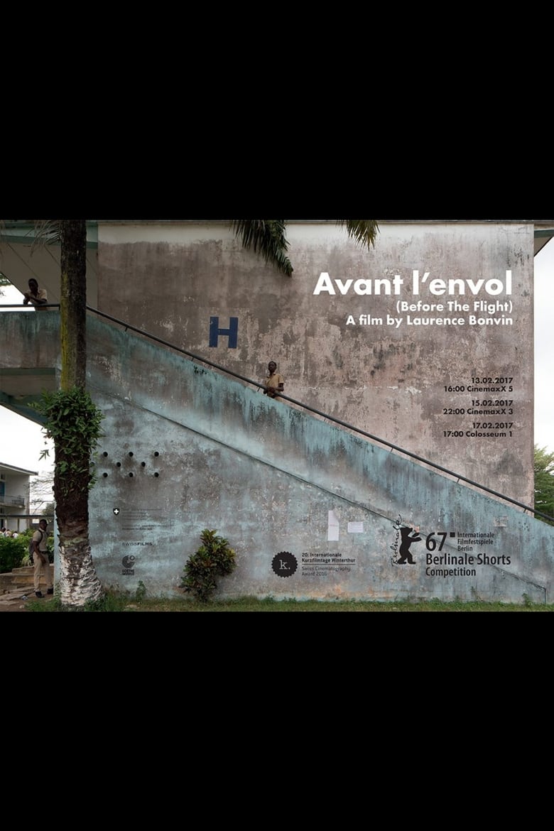 Poster of Avant l'envol