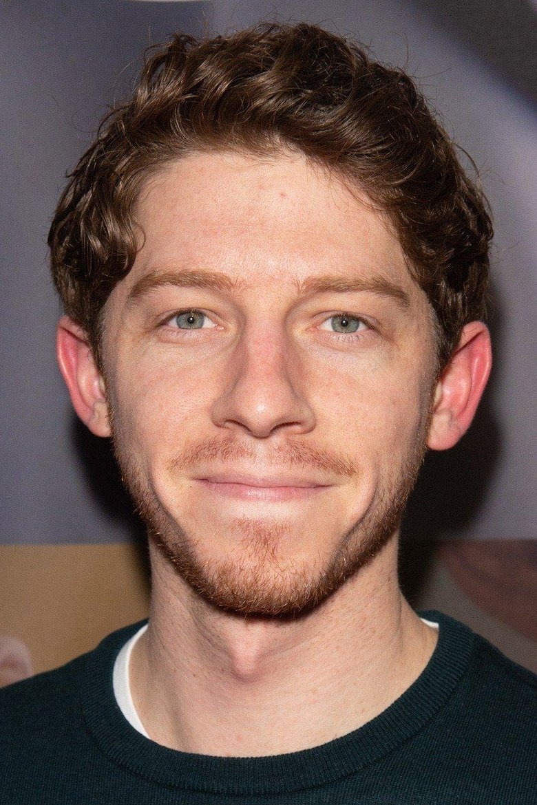 Portrait of Will Hochman