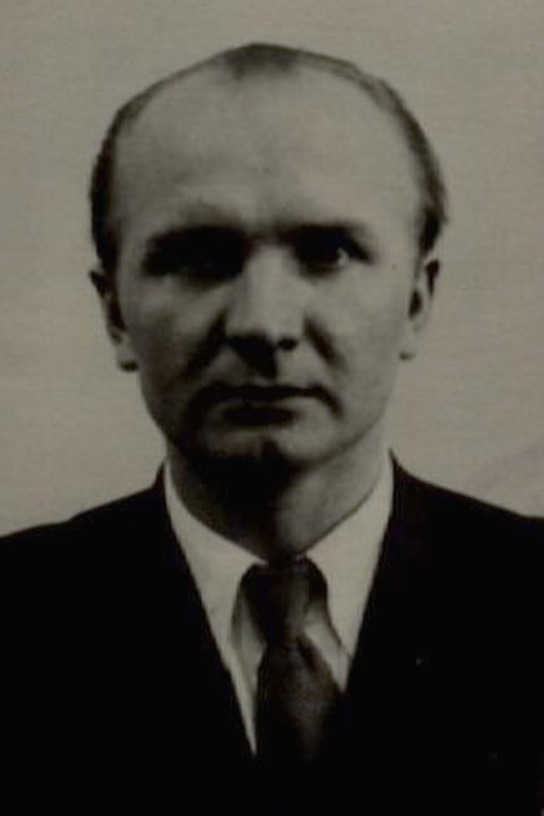 Portrait of Konstantin Stenkin