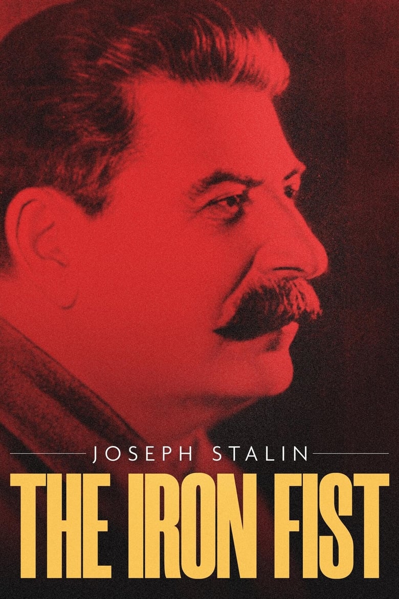 Poster of Joseph Stalin: The Iron Fist