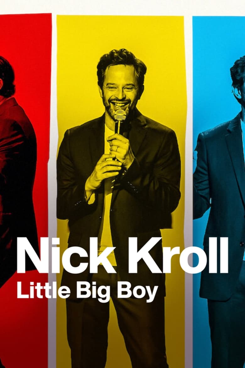 Poster of Nick Kroll: Little Big Boy