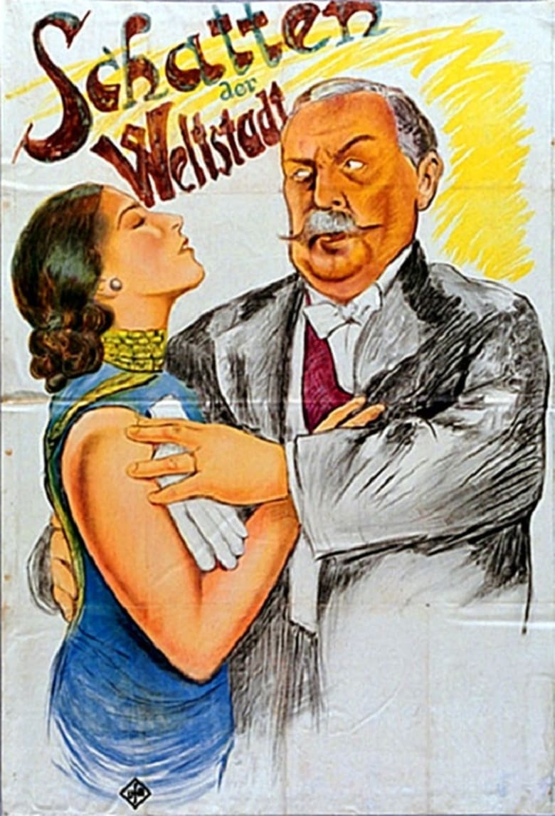 Poster of Schatten der Weltstadt