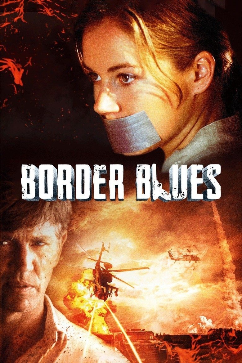 Poster of Border Blues