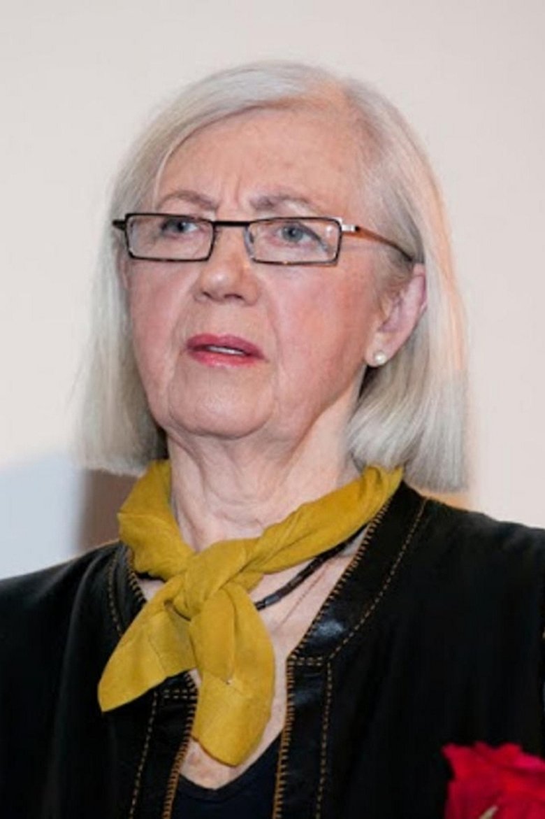 Portrait of Teresa Barska