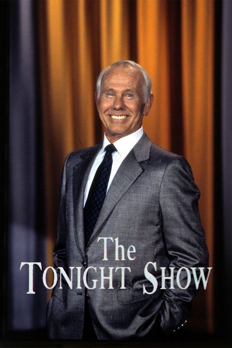 Poster of The Tonight Show Starring Johnny Carson