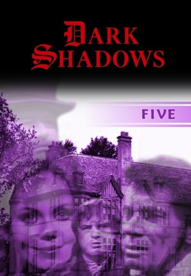 Poster of Episodes in Dark Shadows - Season 5 - Season 5