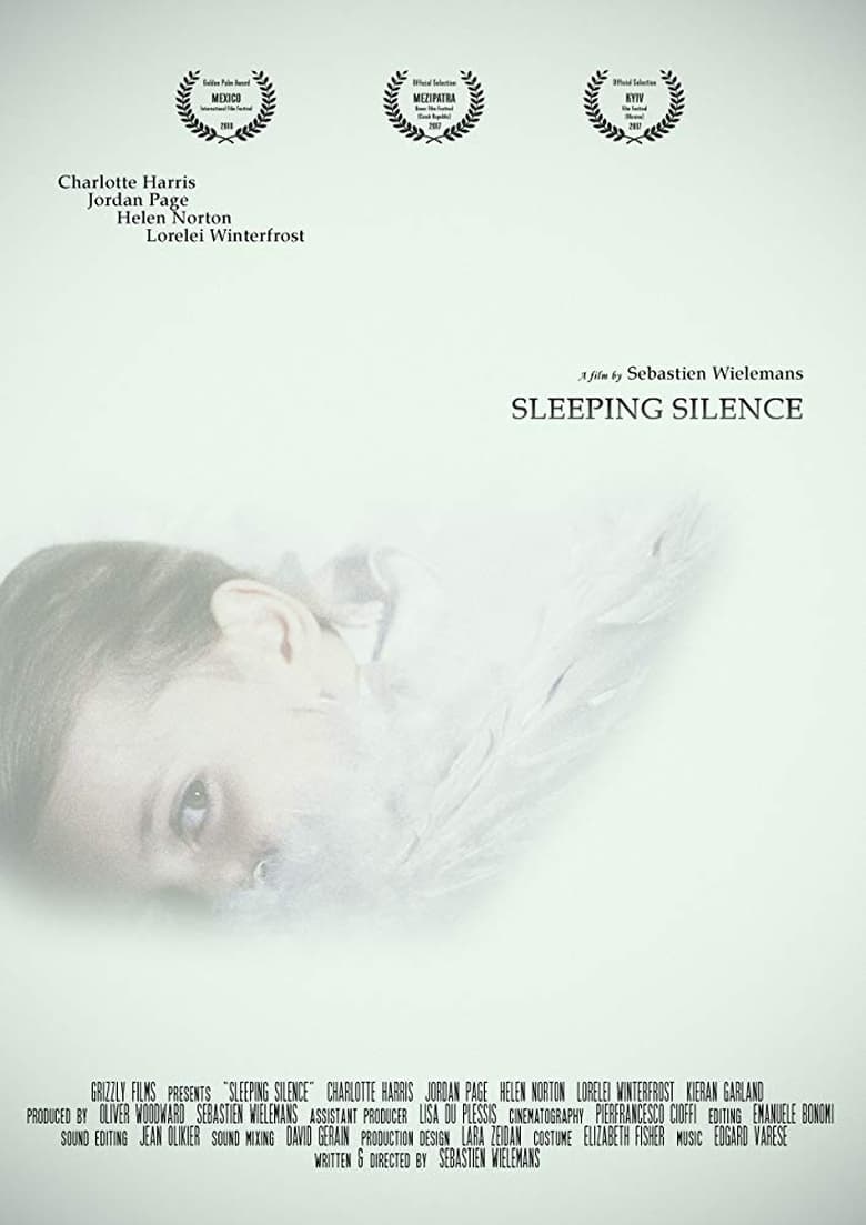 Poster of Sleeping Silence