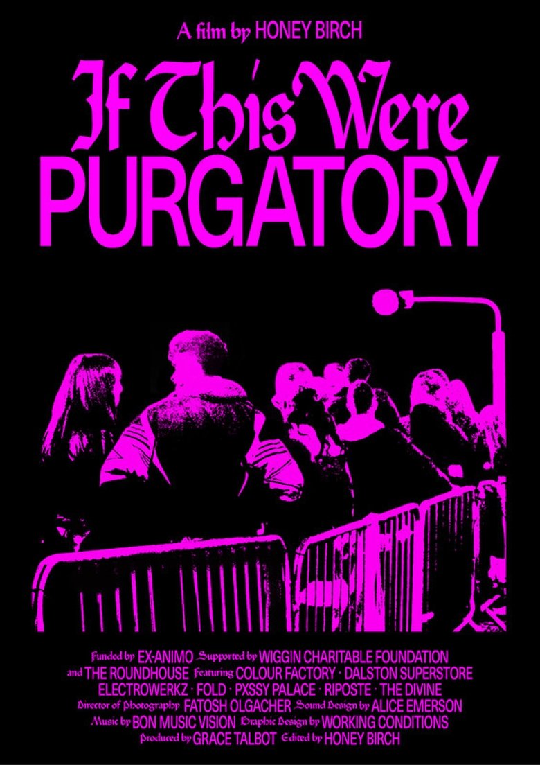 Poster of If This Were Purgatory