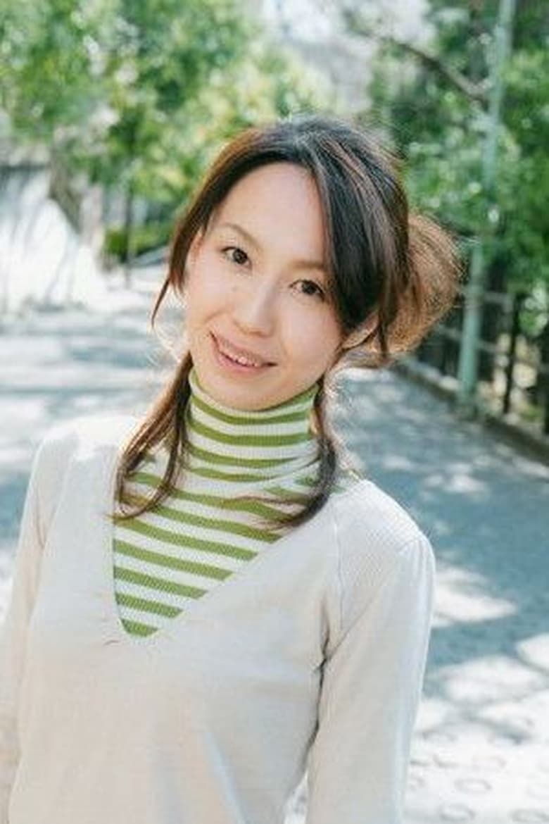 Portrait of Kaoru Morota