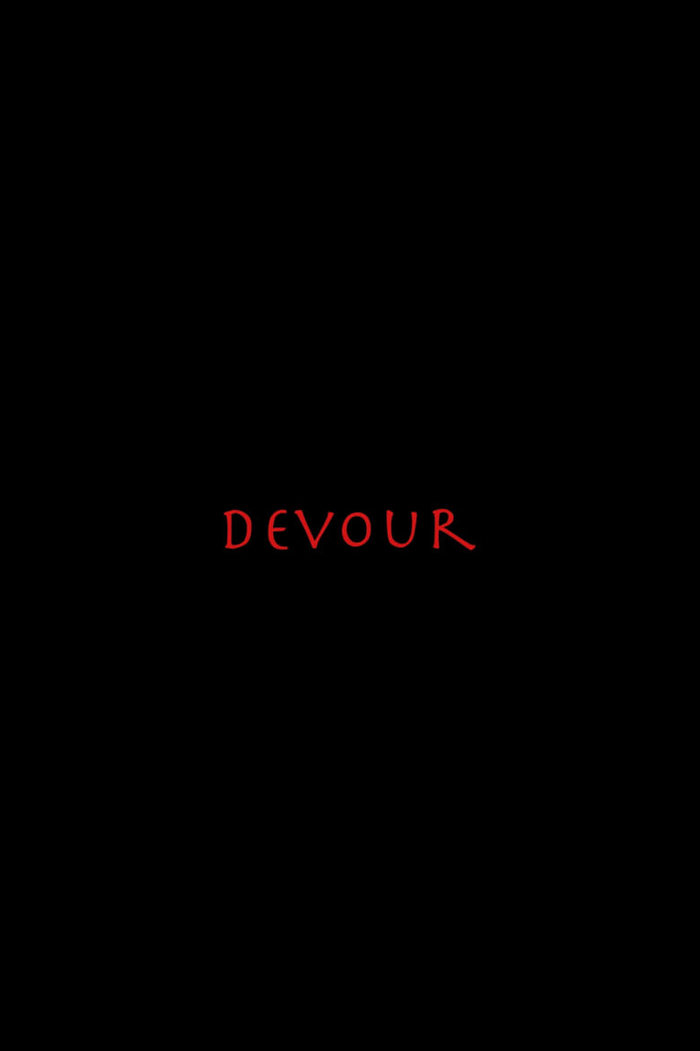 Poster of Devour (VF)