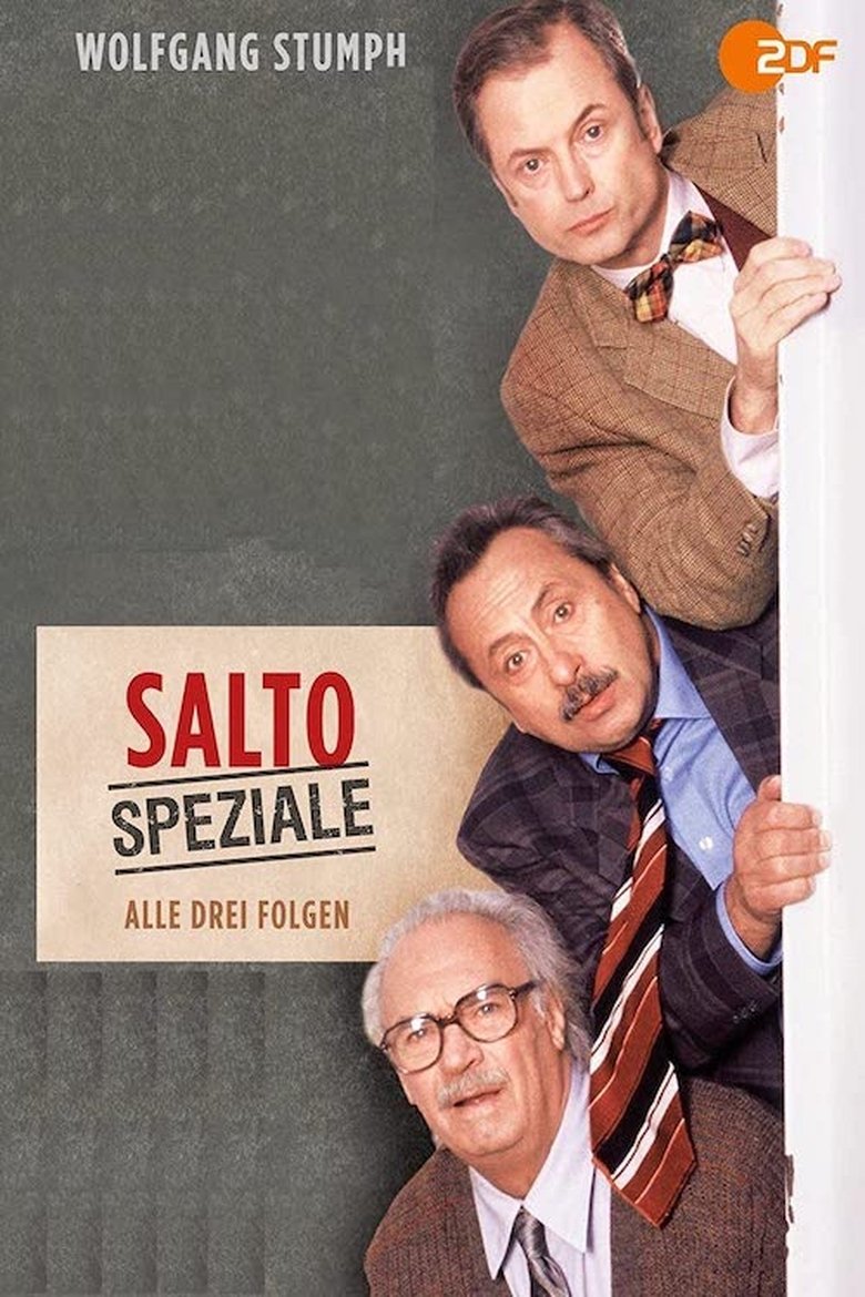 Poster of Salto Speziale