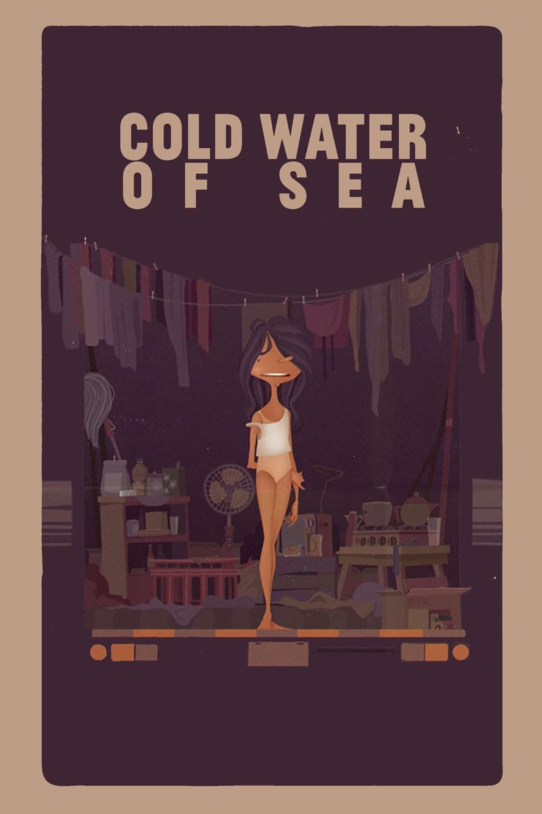 Poster of Cold Water of the Sea