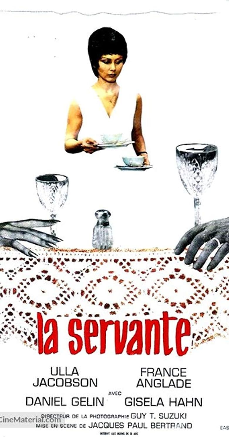 Poster of The Servant