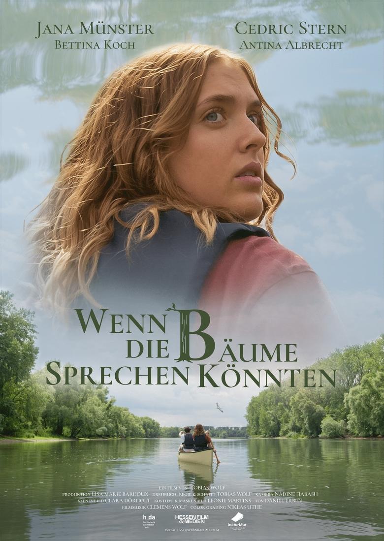 Poster of Wenn die Bäume sprechen könnten