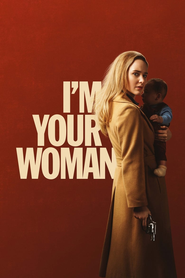 Poster of I'm Your Woman