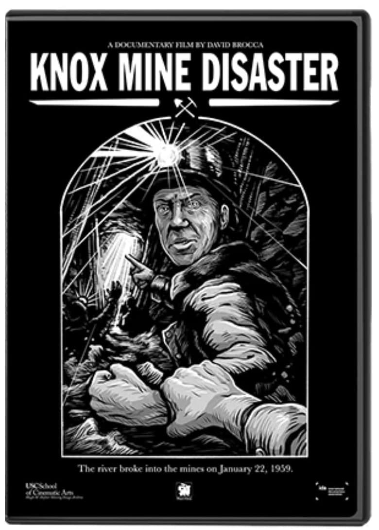 Poster of Knox Mine Disaster