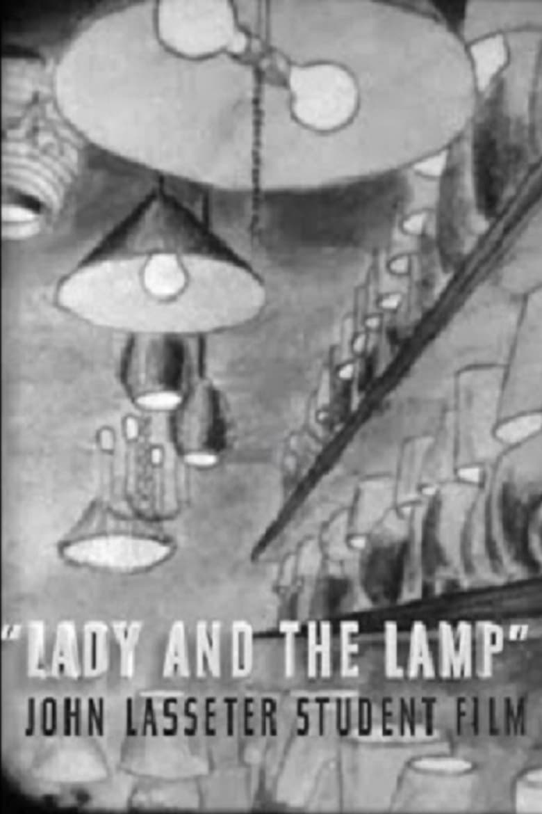 Poster of Lady and the Lamp