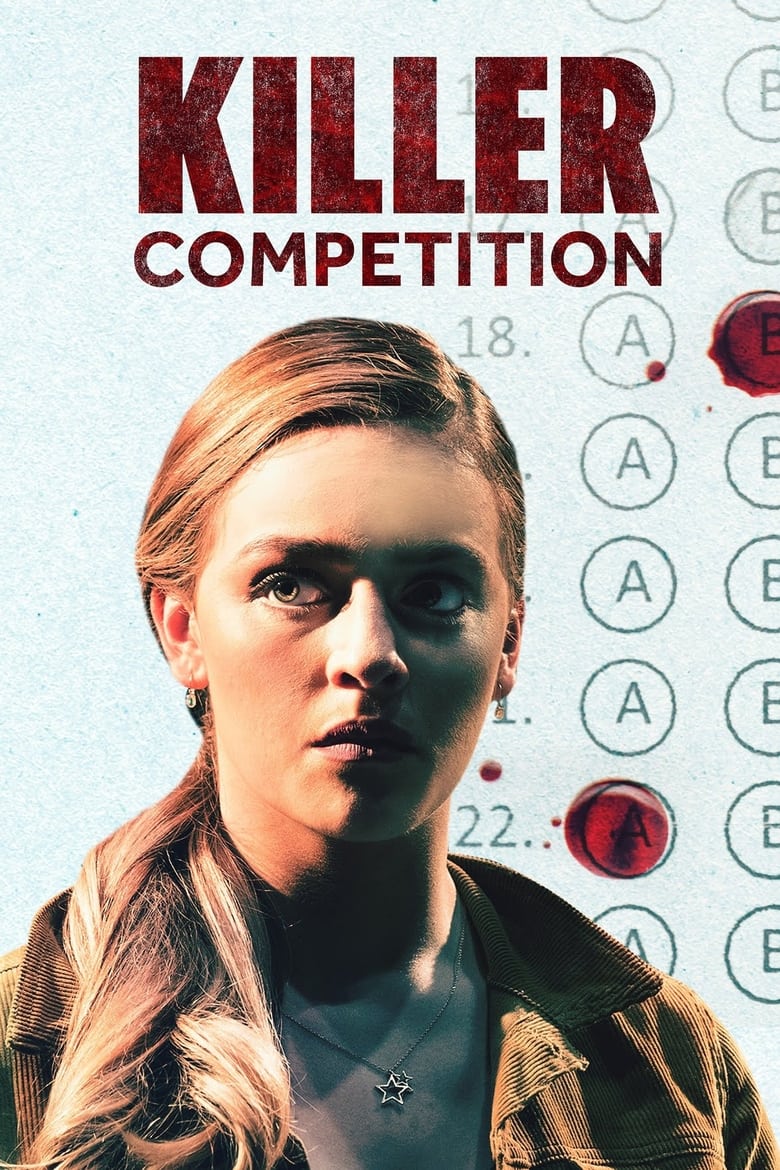 Poster of Killer Competition