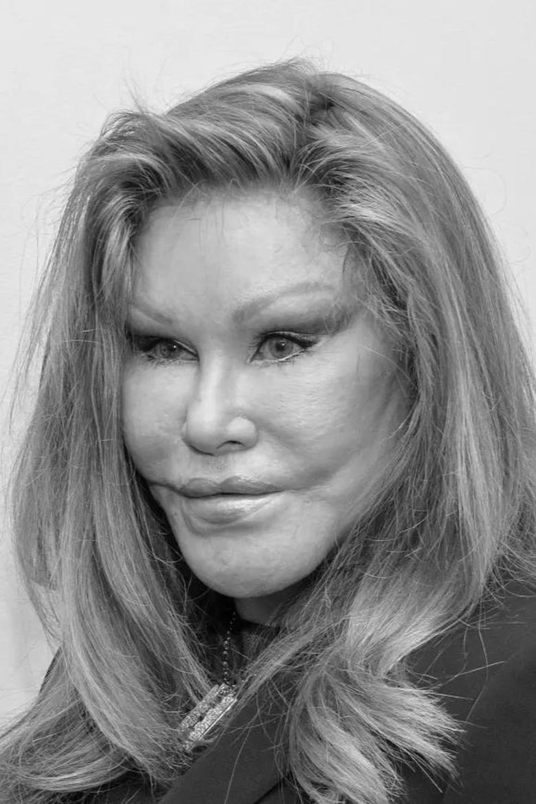 Portrait of Jocelyn Wildenstein