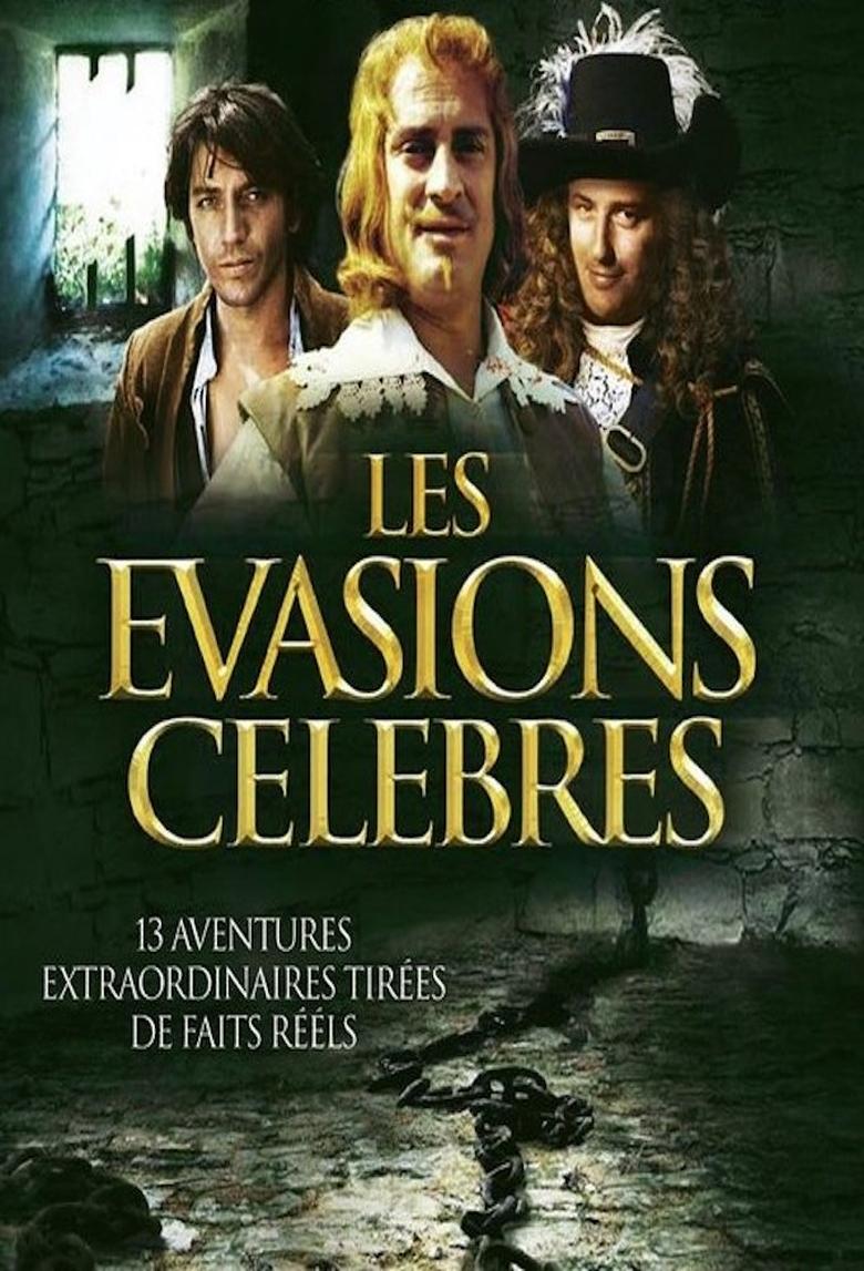 Poster of the famous escapes