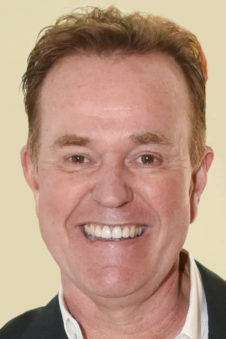Portrait of Steve Hytner