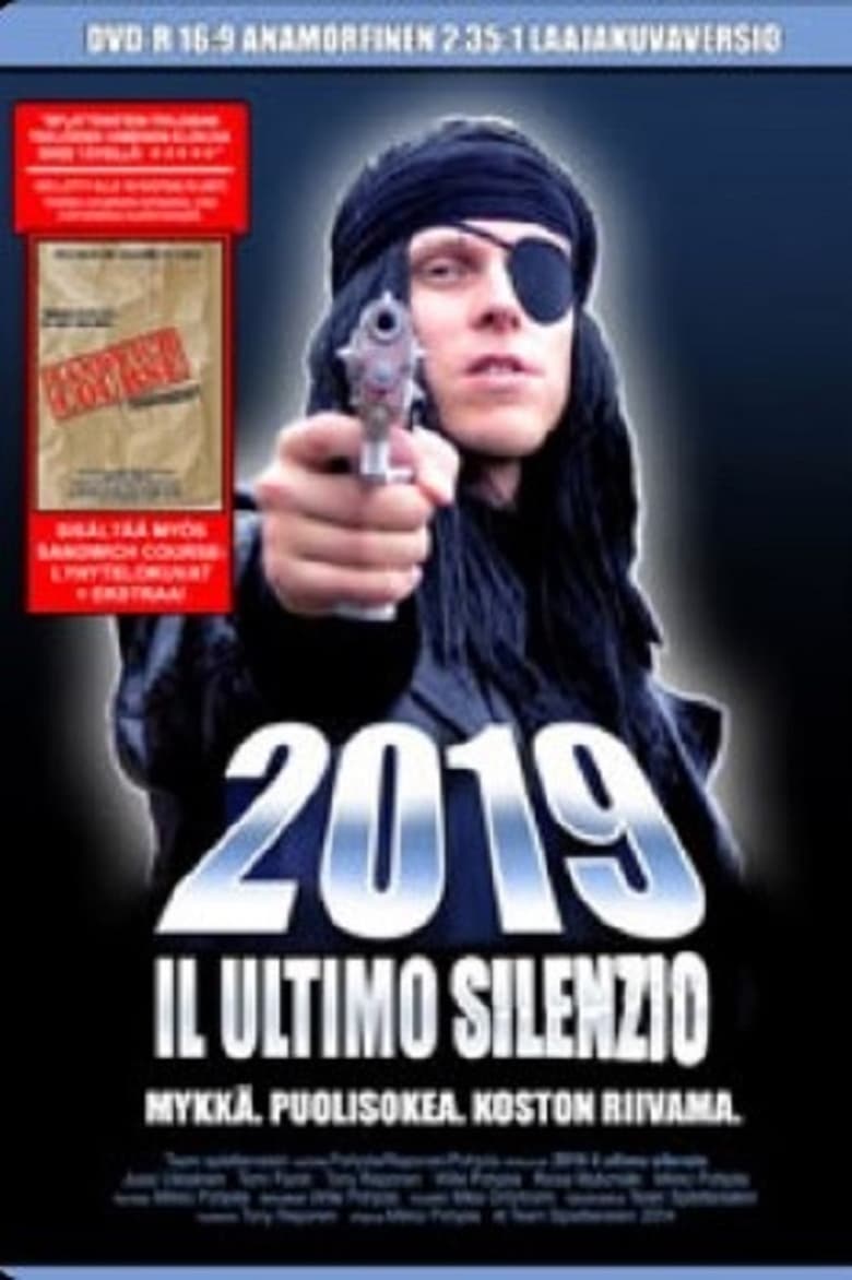 Poster of 2019 Il Ultimo Silenzio