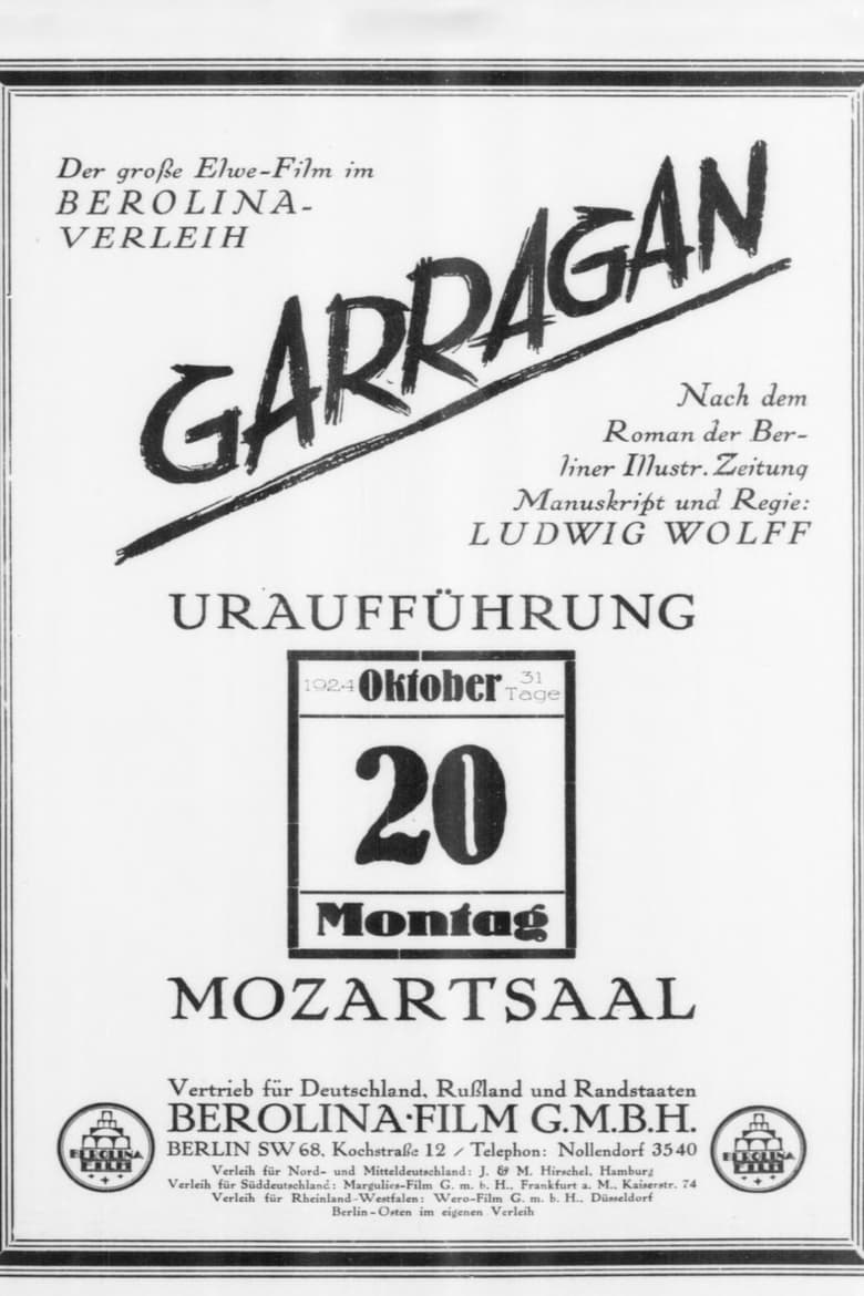 Poster of Garragan