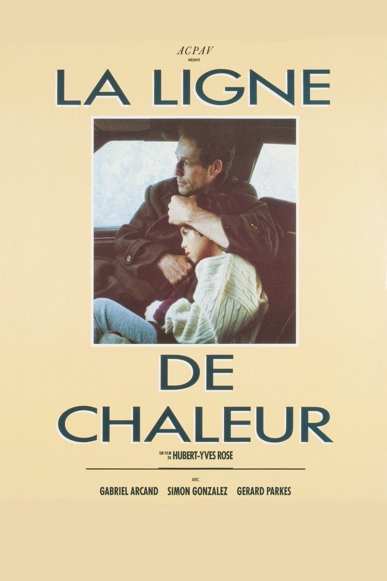 Poster of La ligne de chaleur