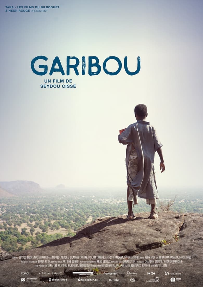 Poster of Garibou