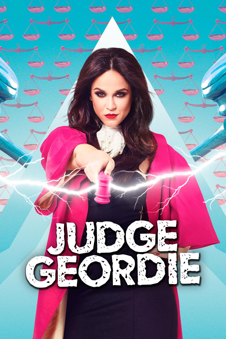 Poster of Judge Geordie