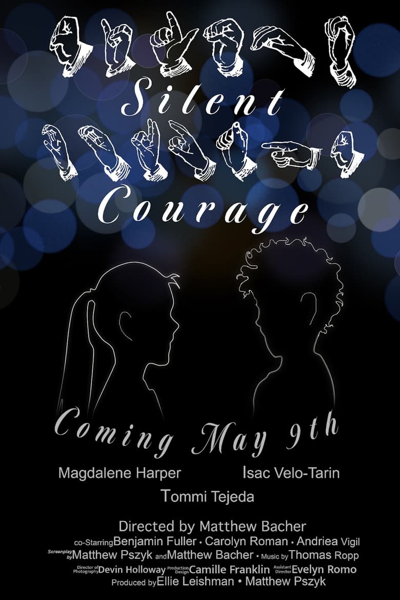 Poster of SIlent Courage