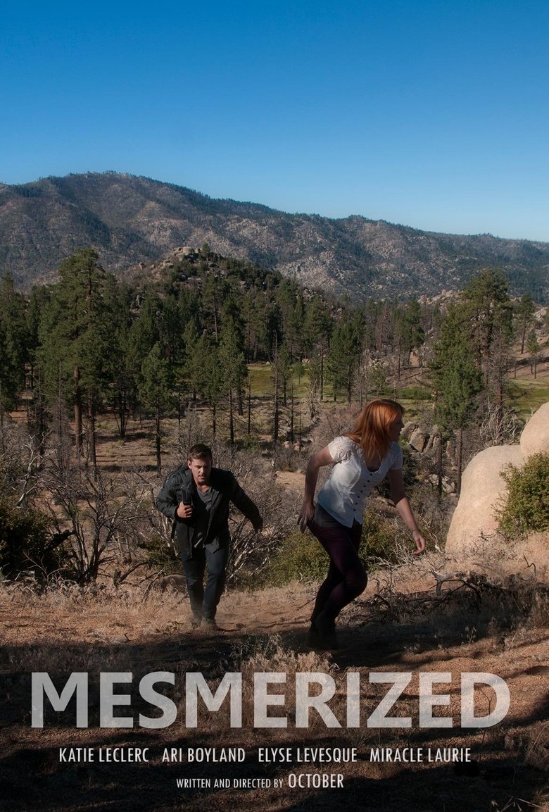 Poster of Mesmerized