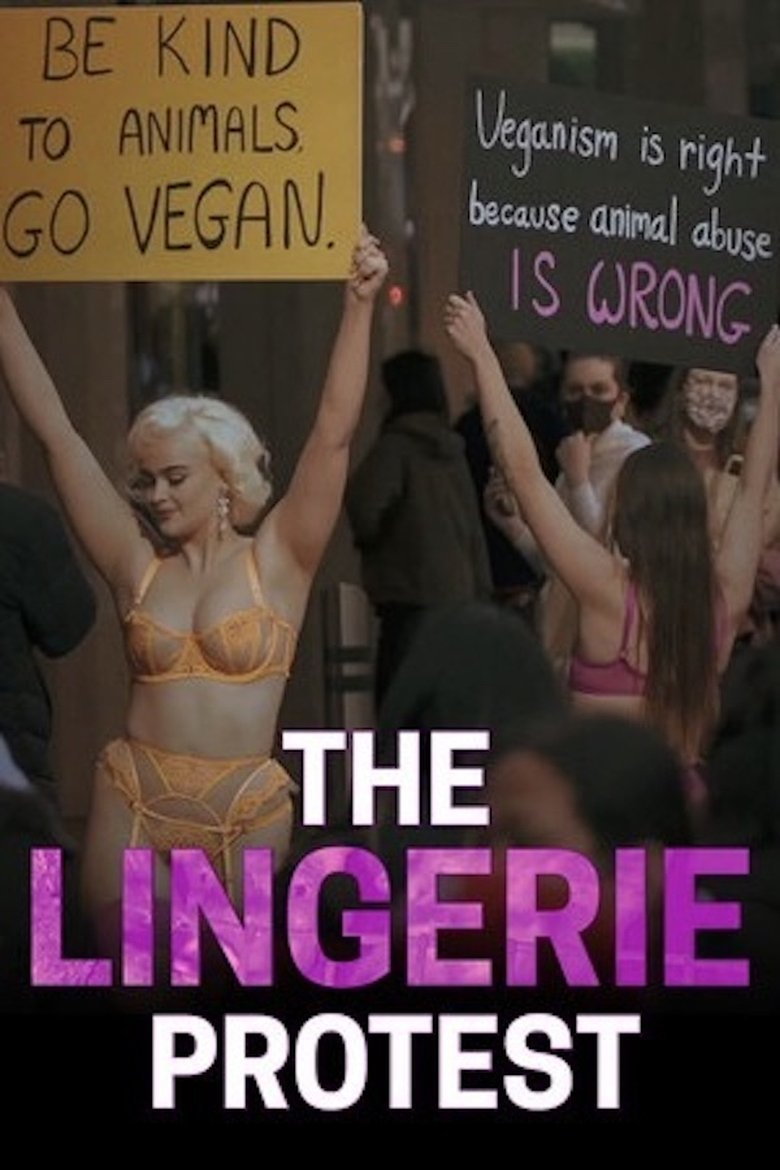 Poster of The Lingerie Protest