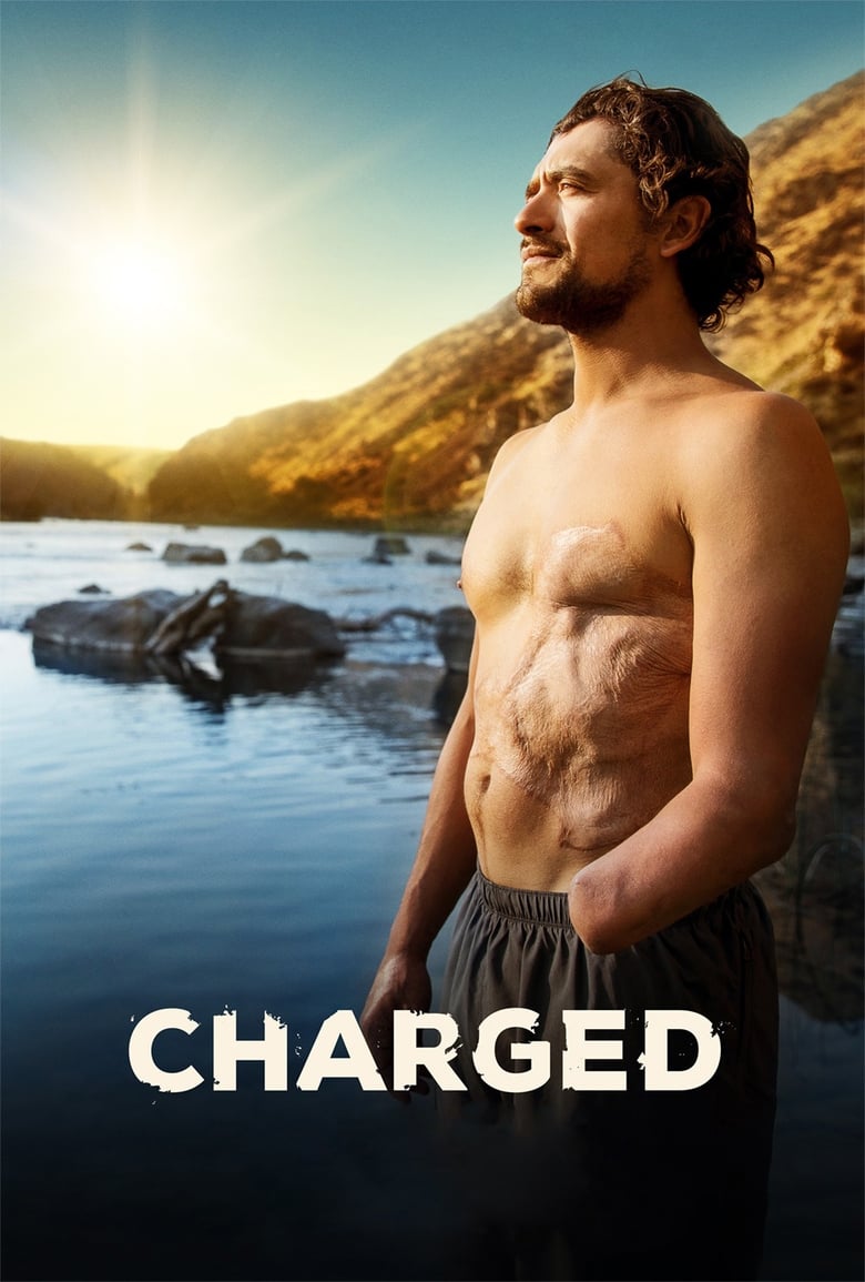 Poster of Charged: The Eduardo Garcia Story