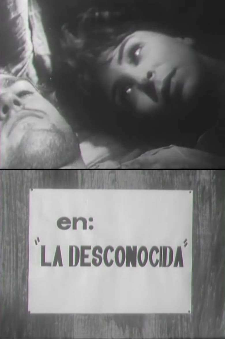 Poster of La desconocida