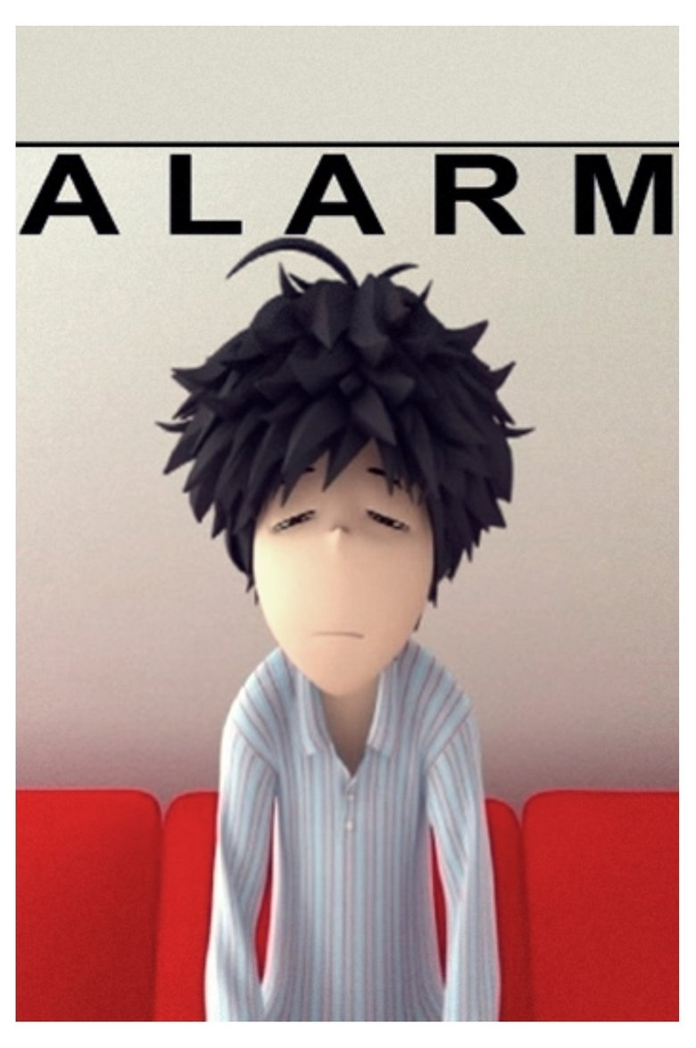 Poster of Alarm