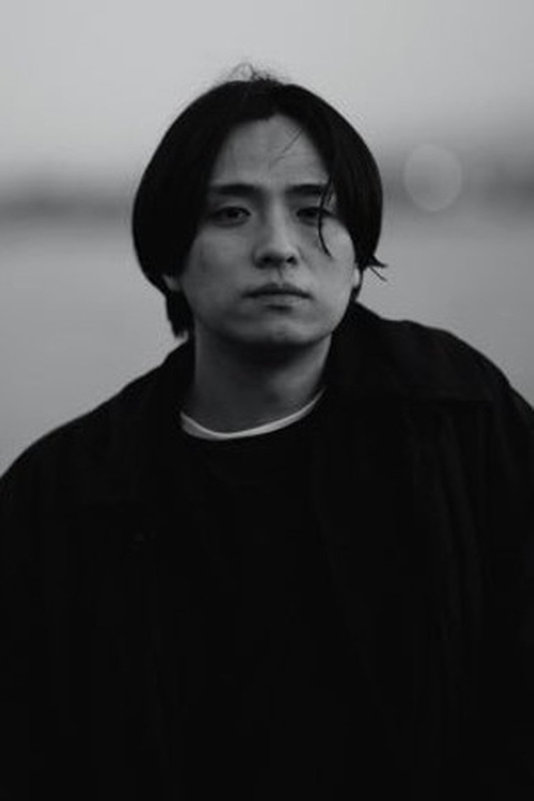 Portrait of Kohei Horiuchi