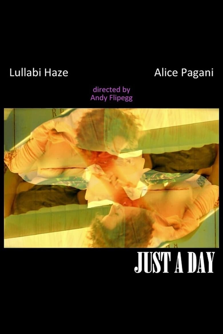 Poster of Just a Day